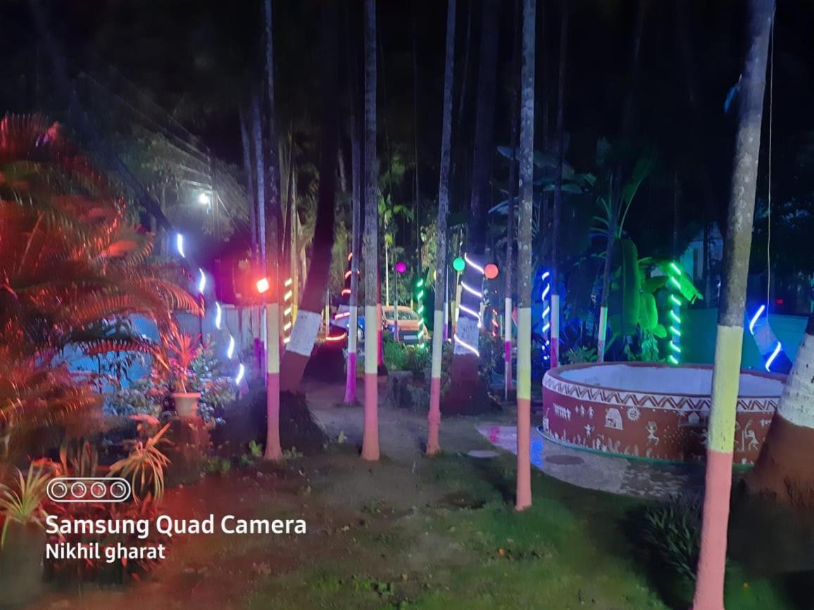 Sai Ram Cottage Alibag Exterior photo