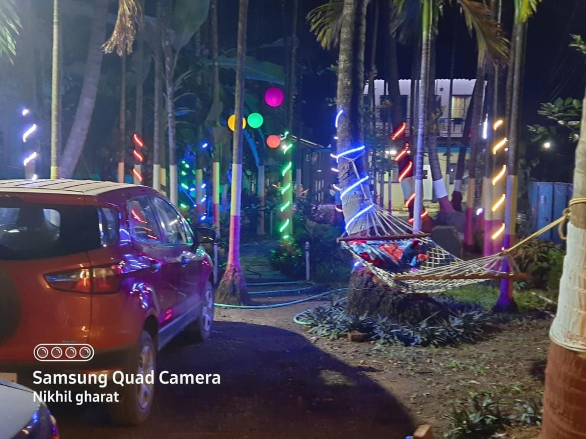 Sai Ram Cottage Alibag Exterior photo