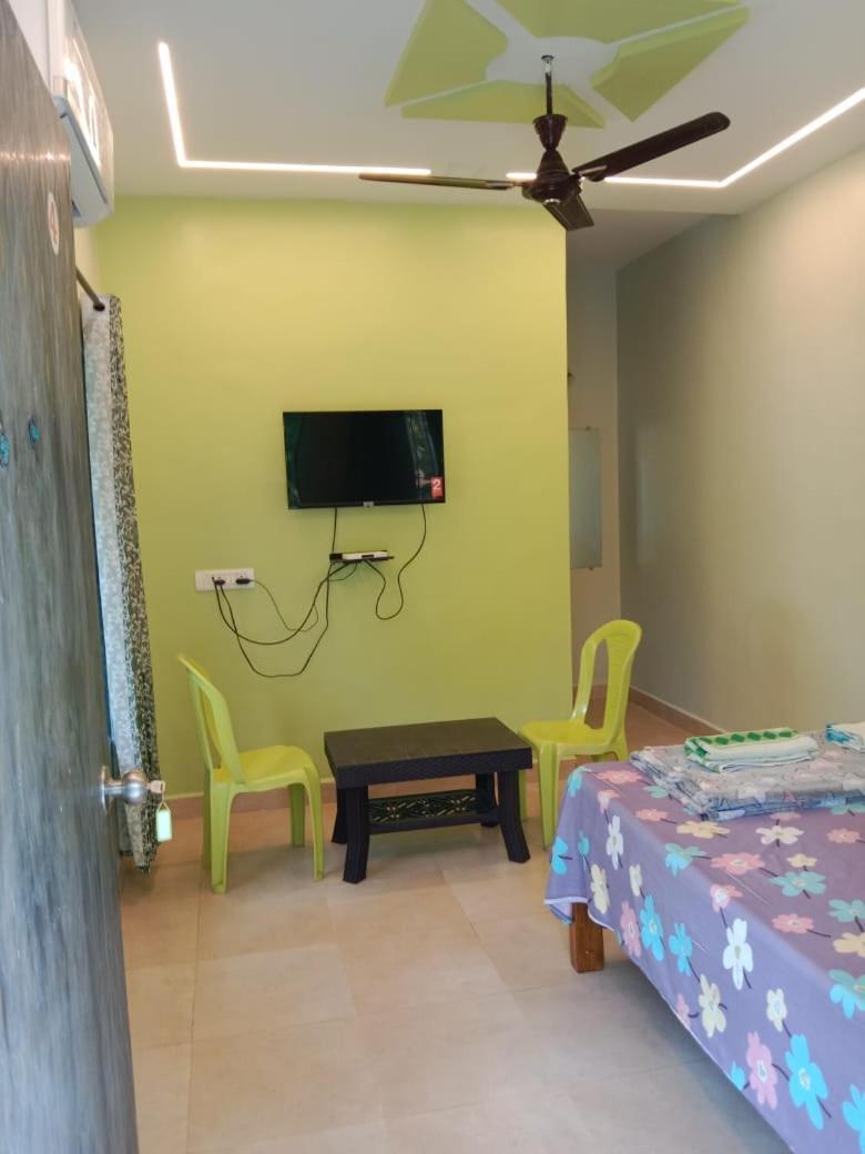 Sai Ram Cottage Alibag Exterior photo