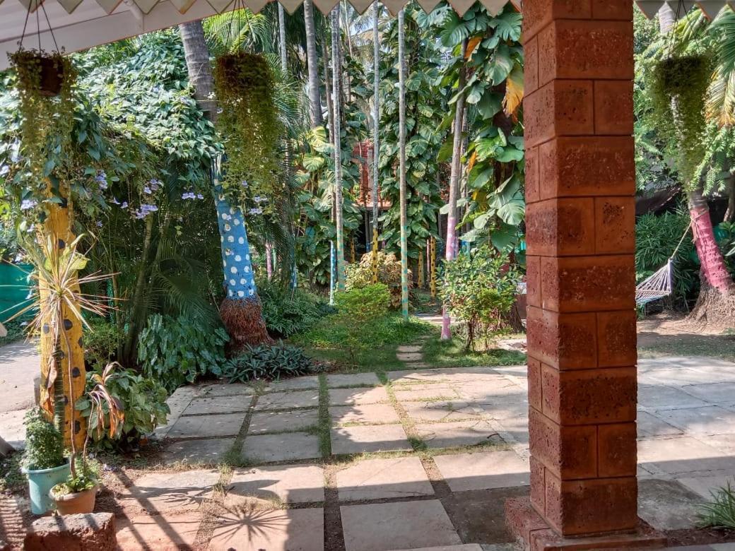 Sai Ram Cottage Alibag Exterior photo