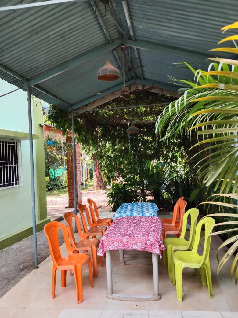 Sai Ram Cottage Alibag Exterior photo